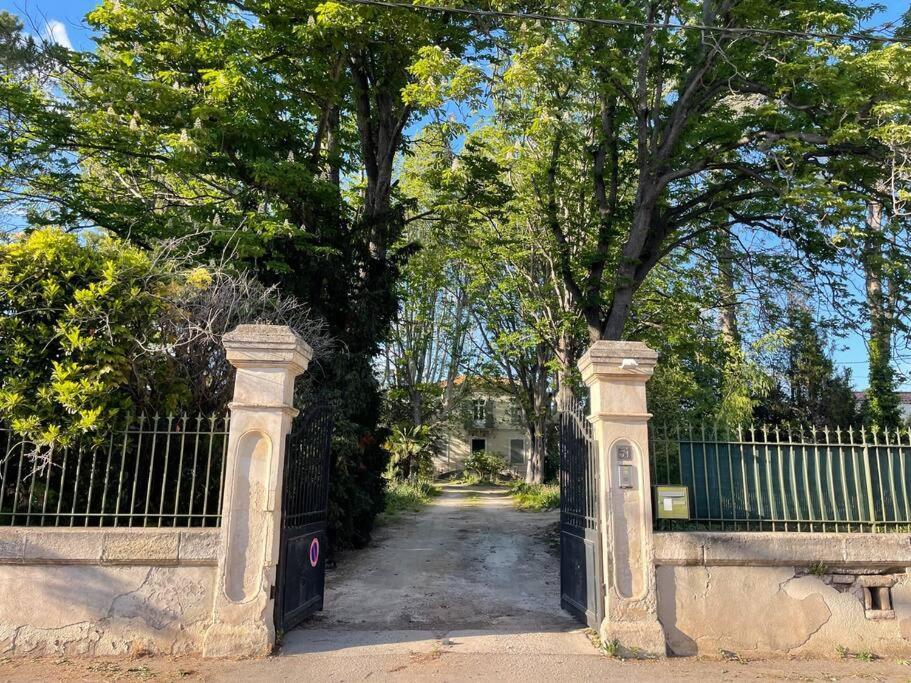 Villa Entre Arles Et Les Alpilles Avec Piscine Raphèle 외부 사진