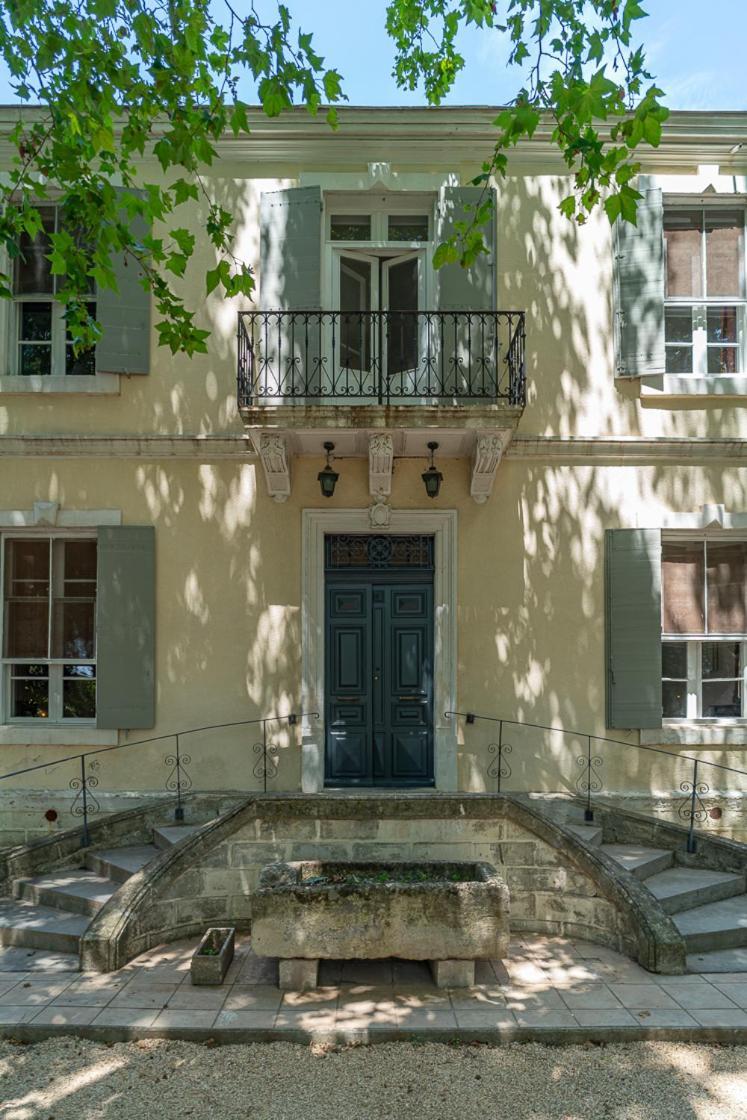 Villa Entre Arles Et Les Alpilles Avec Piscine Raphèle 외부 사진