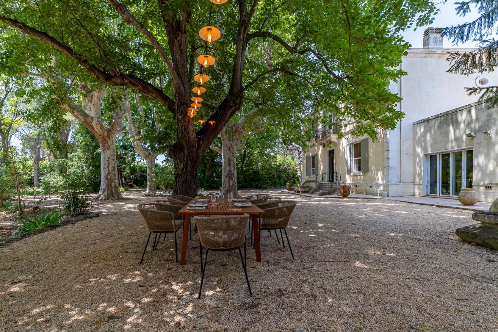 Villa Entre Arles Et Les Alpilles Avec Piscine Raphèle 외부 사진