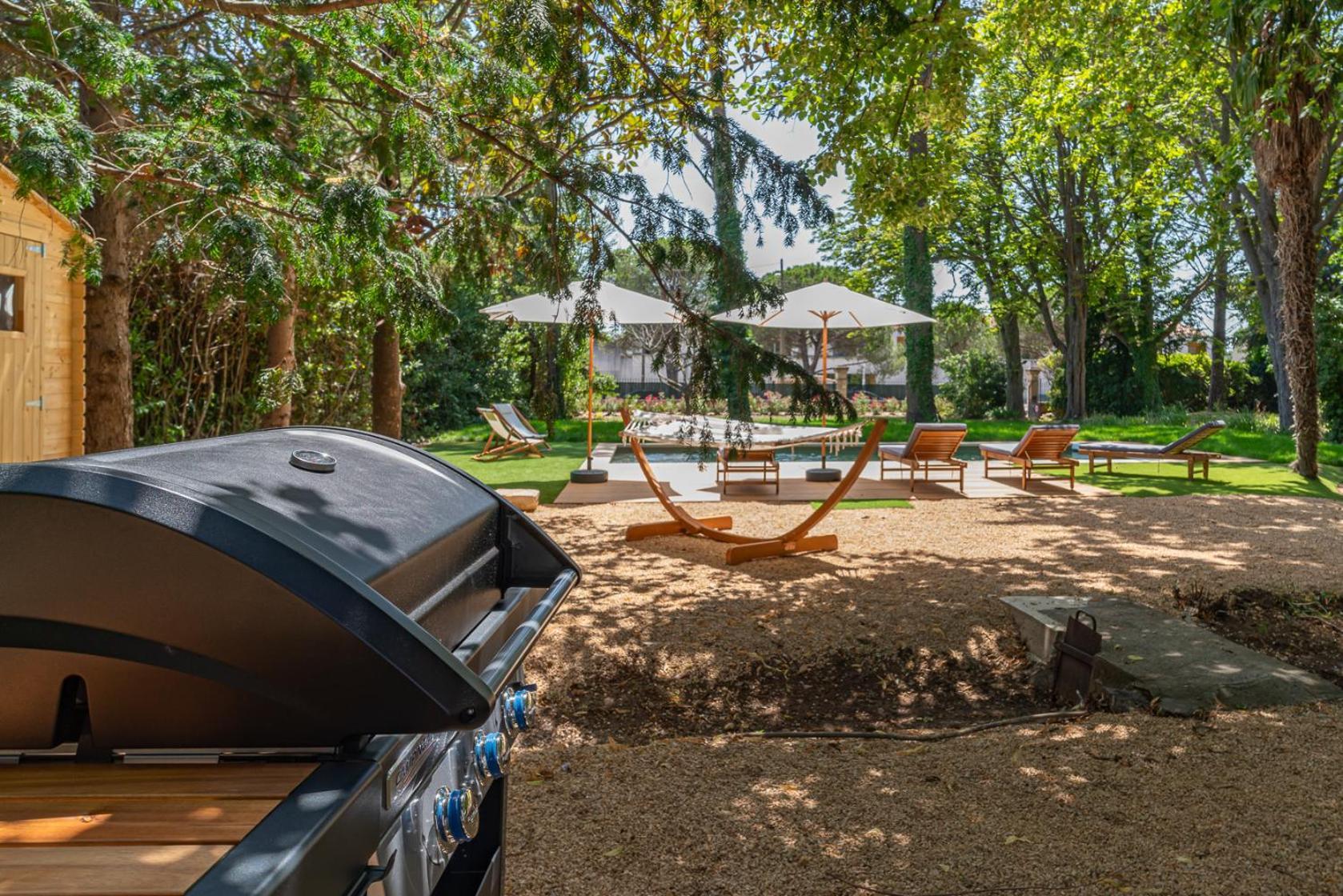 Villa Entre Arles Et Les Alpilles Avec Piscine Raphèle 외부 사진