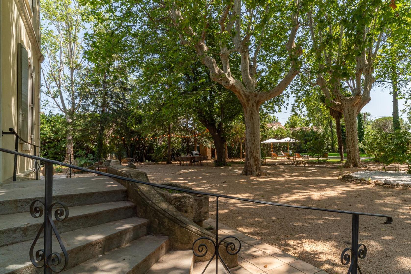 Villa Entre Arles Et Les Alpilles Avec Piscine Raphèle 외부 사진