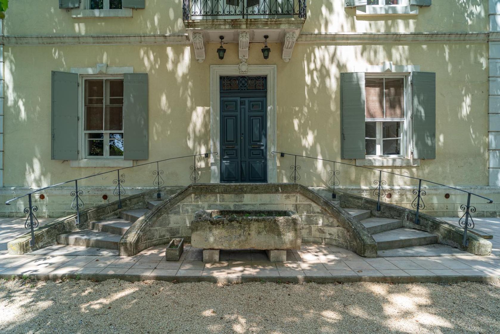 Villa Entre Arles Et Les Alpilles Avec Piscine Raphèle 외부 사진